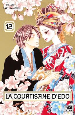 La courtisane d'Edo #12