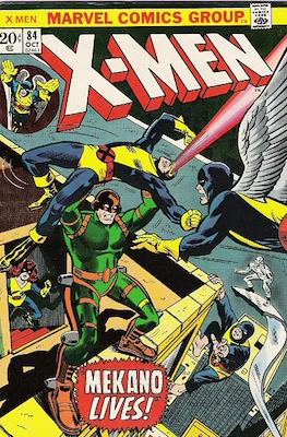 X-Men Vol. 1 (1963-1981) / The Uncanny X-Men Vol. 1 (1981-2011) #84