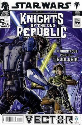 Star Wars - Knights of the Old Republic (2006-2010) (Comic Book) #26