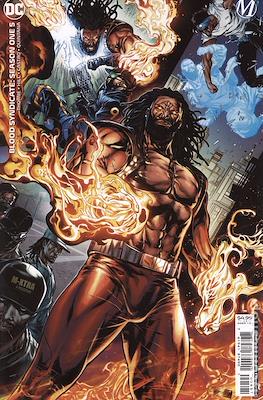 Blood Syndicate: Season One (2022-Variant Covers) #5.1