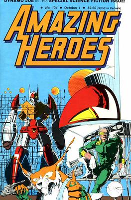 Amazing Heroes #104
