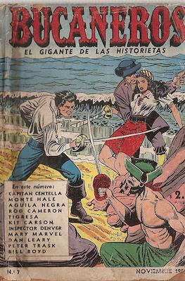 Bucaneros #7