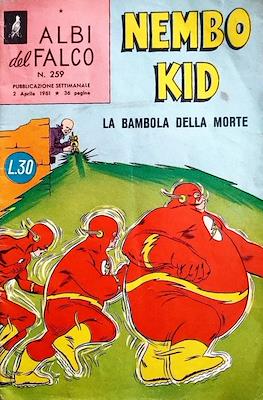 Albi del Falco: Nembo Kid / Superman Nembo Kid / Superman #259