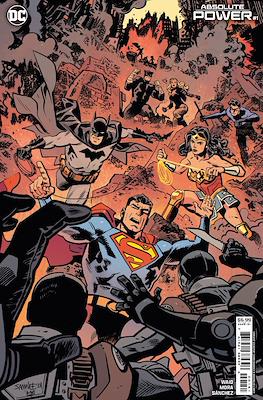 Absolute Power (2024-Variant Covers) #1.3