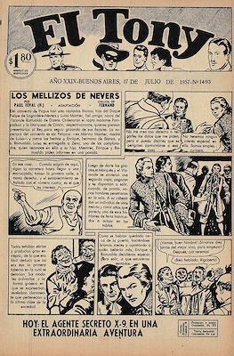 El Tony Semanal #1493