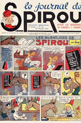Le journal de Spirou #185
