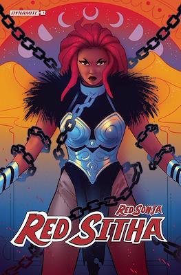 Red Sonja: Red Sitha (Variant Cover) #2.1