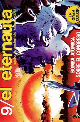 El Eternauta. En gran color #9