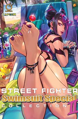 Street Fighter Swimsuit Special Collection #2