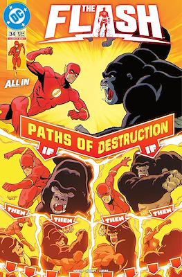 The Flash Vol. 6 (2023-) #34
