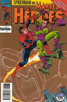Marvel Héroes (1987-1993) #77