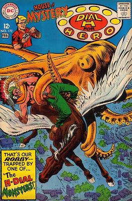The House of Mystery #172