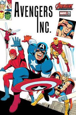 Avengers Inc. (Variant Cover) #1.3