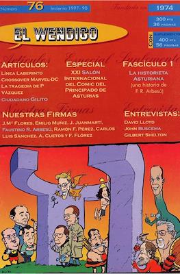 El Wendigo (Revista) #76