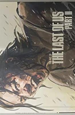 The Art of The Last Of Us Part ll