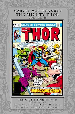 Marvel Masterworks: The Mighty Thor #20
