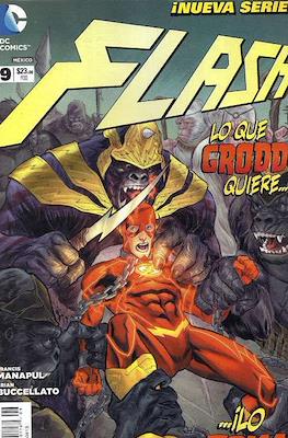 Flash (Grapa) #9