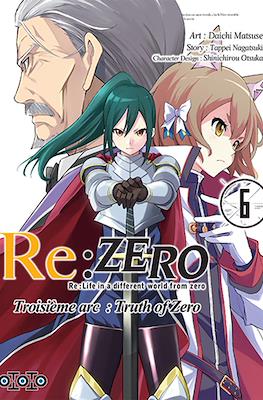 Re:Zero Re: Life in a different world from zero. Troisième arc : Truth of Zero #6