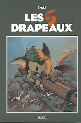 Les 5 drapeaux