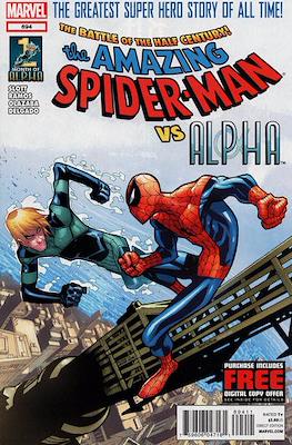 The Amazing Spider-Man Vol. 2 (1998-2013) #694