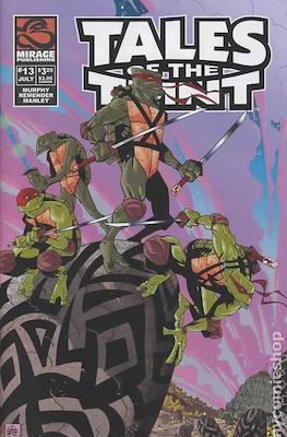 Tales of the TMNT (2004-2011) #13