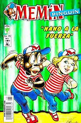 Memín Pingüin (Grapa) #95