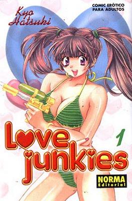 Love Junkies (Rústica) #1