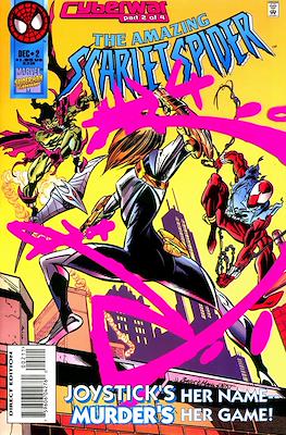 The Amazing Scarlet Spider #2