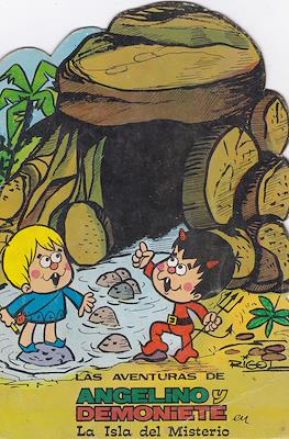 Las aventuras de Angelino y Demoniete #8
