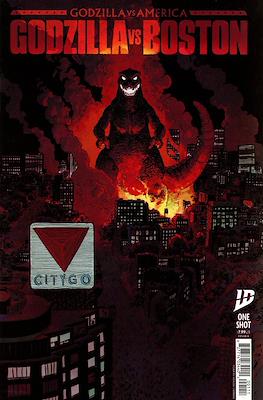 Godzilla vs. America #3