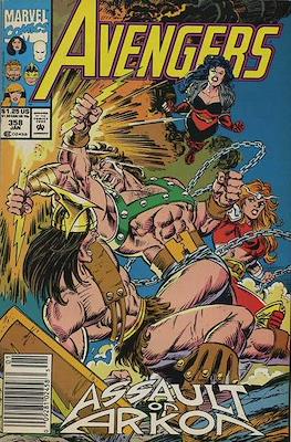 The Avengers Vol. 1 (1963-1996) #358