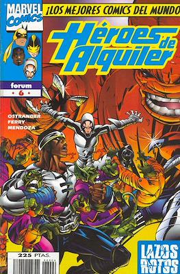 Héroes de Alquiler (1998-1999) #6
