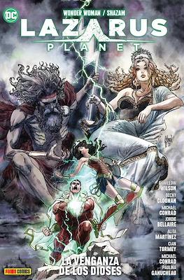 Wonder Woman/Shazam: Lazarus Planet - La venganza de los dioses