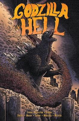 Godzilla in Hell