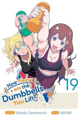How Heavy Are the Dumbbells You Lift? #19