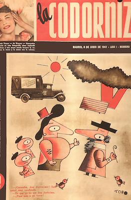 La Codorniz #1