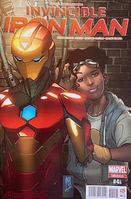 Invincible Iron Man (2017-2018) #4