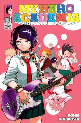 My Hero Academia #19