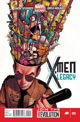 X-Men Legacy Vol. 2 (2013-2014) #5