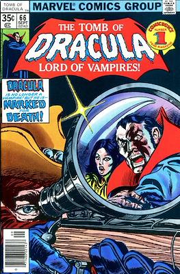 The Tomb of Dracula Vol. 1 (1972-1979) #66