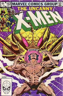 X-Men Vol. 1 (1963-1981) / The Uncanny X-Men Vol. 1 (1981-2011) #162