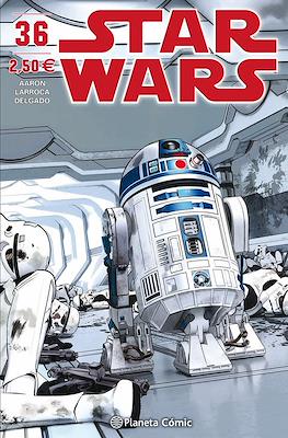 Star Wars (Grapa 56-32 pp.) #36