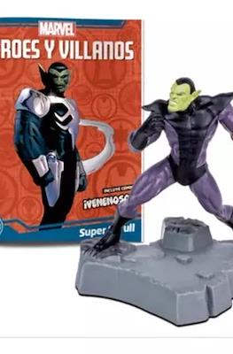 Marvel: Héroes y villanos #20