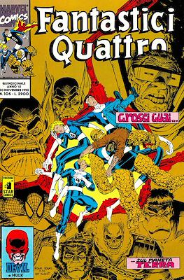 Fantastici Quattro #105
