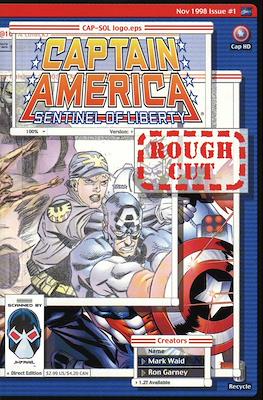 Captain America Sentinel of Liberty: Rough Cut