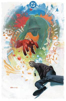 Absolute Martian Manhunter (2025-Variant Covers) (Comic Book 32-40 pp) #1.9