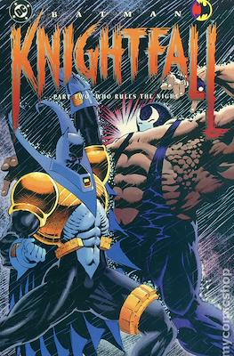 Batman: Knightfall (1993-1995) #2