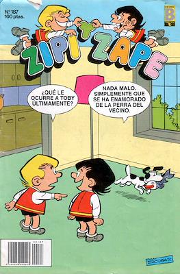 Zipi y Zape / ZipiZape #187