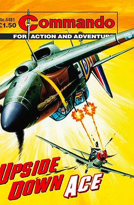 Commando #4461