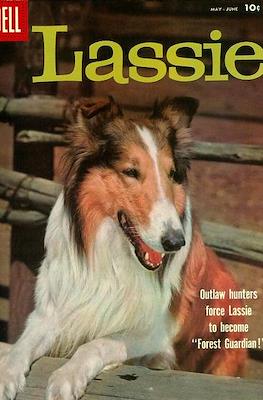 M-G-M's Lassie / Lassie #40